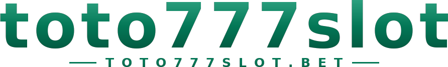 toto777slot logo